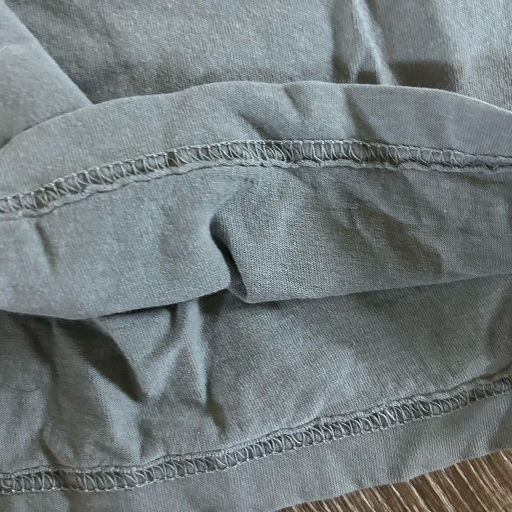 Plain Grey Tees